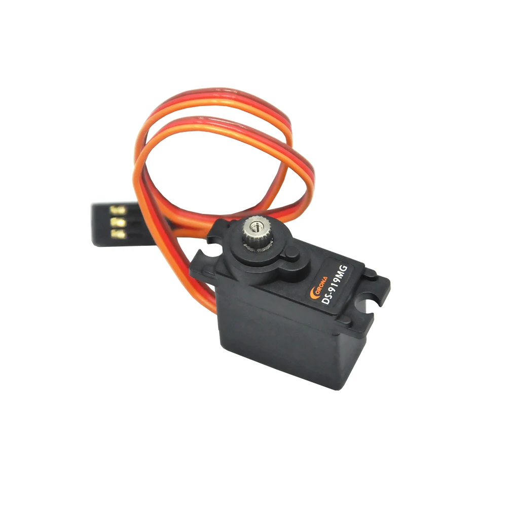 CORONA DS919MG 9g Digital Servo Metal Gear 1.7kg/0.06sec/12.5g servo for RC Airplane RC Boat