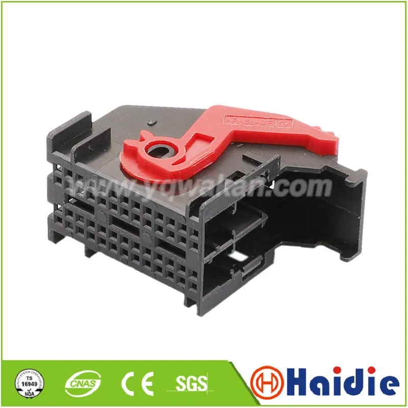 

2sets 52pin auto wiring harness plug cable electric plug connector 2209477-2/1-968326-1/2-968326-1