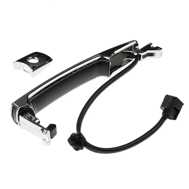 New Car Chrome Outside Door Handle For Nissan Rogue 2010-2013 80645-CA000 80645CA000