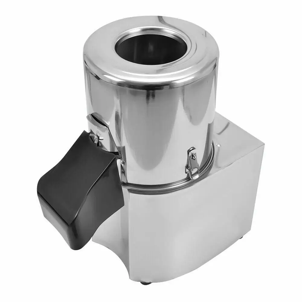 220V/110V Commercial Electric Meat Grinder Food Vegetable Fruit Processor Blender Chopper Mincer 550W