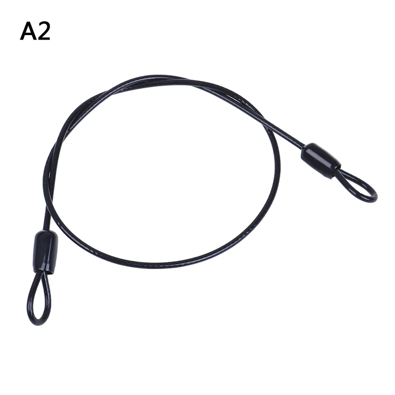 black 0.5m