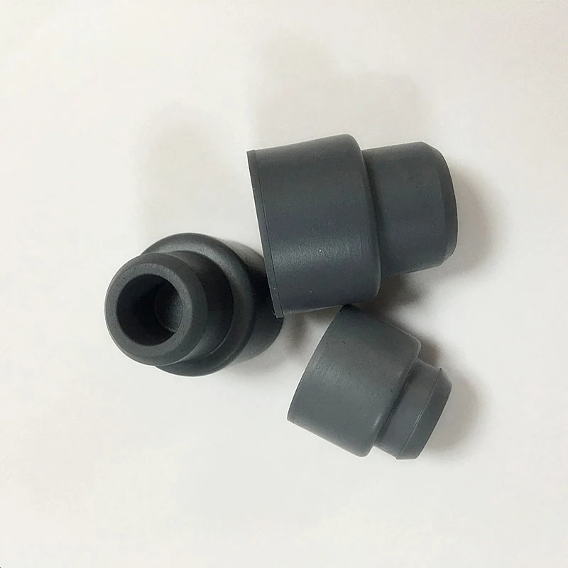 

14# 19# 20pcs 50pcs 100pcs anti mouth Butyl rubber stopper plug lab flask stopper reverse rubber cap