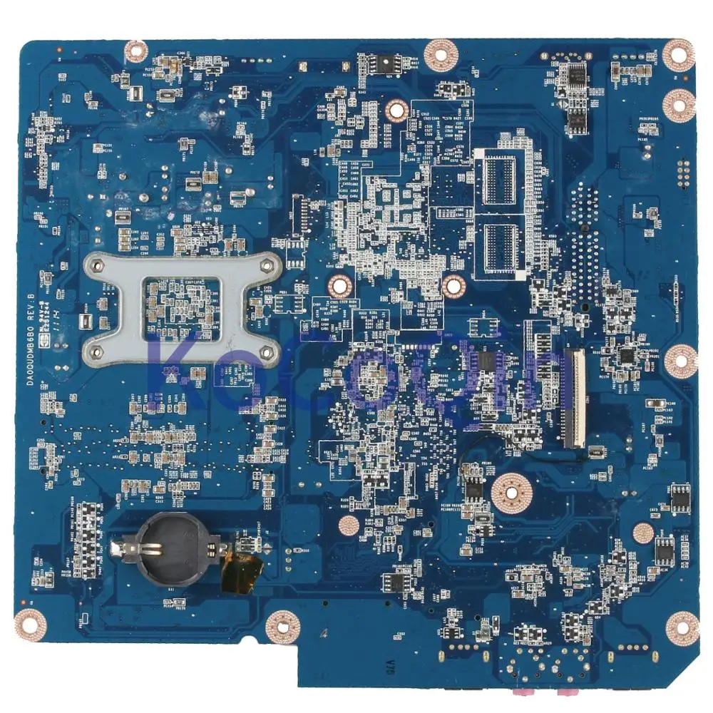 KoCoQin DA0QUDMB6B0 Laptop motherboard For LENOVO C325 Mainboard 11S11013710ZZ Core 2MA590