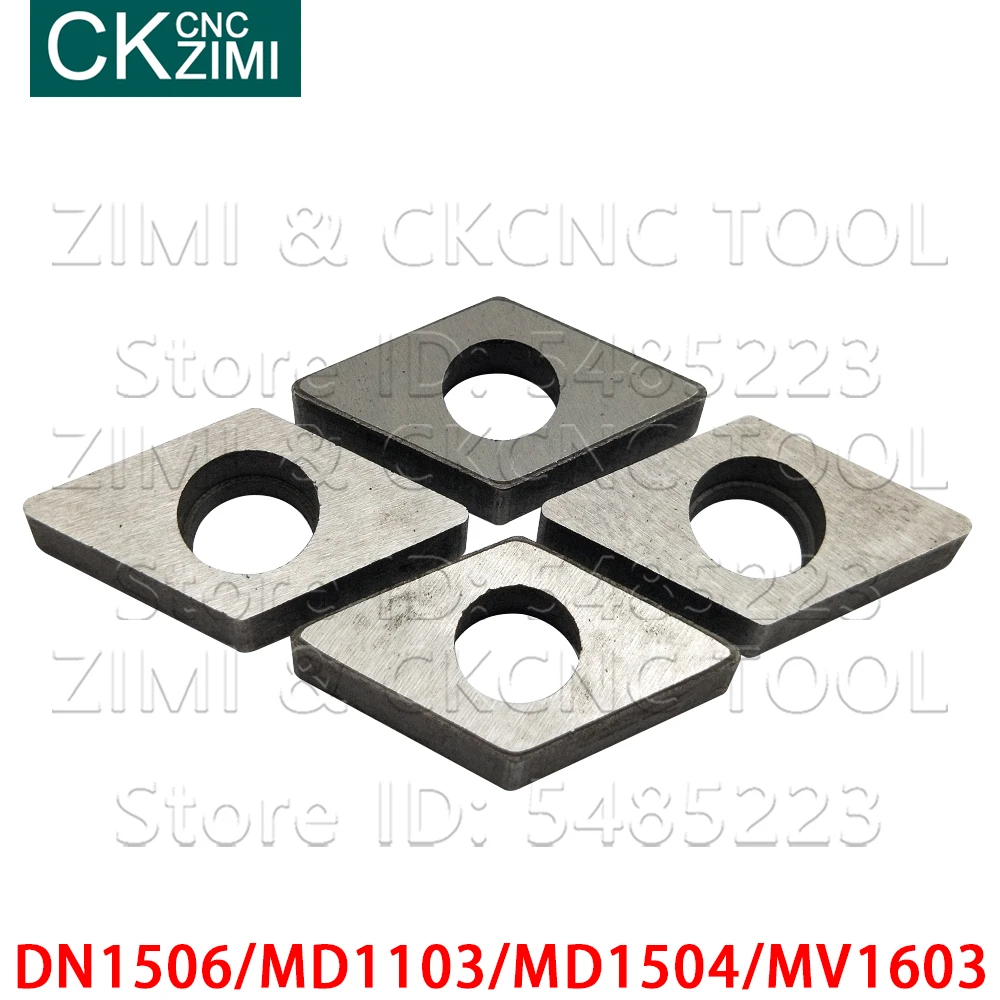 Coltello pad MD1103 MD1504 MV1603 DN1506 Porta accessori guarnizioni sismica ferro carburo di Tungsteno Carburo di Tungsteno Acciaio Avanzata