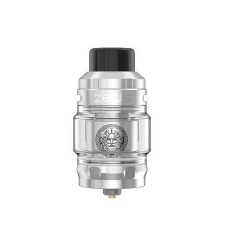 Original Geekvpae Zeus Sub Ohm Tank Vape Mesh Coil Z1 Z2 Electronic Cigarette Vaporizer Atomizer