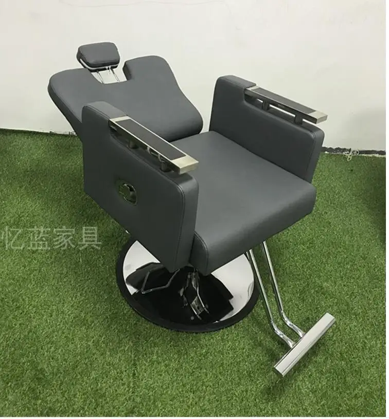 Hairdressing chairs, barber chairs, hair salon chairs, lifting and cutting chairs, shampoo beds, barber shop chairs, which can b