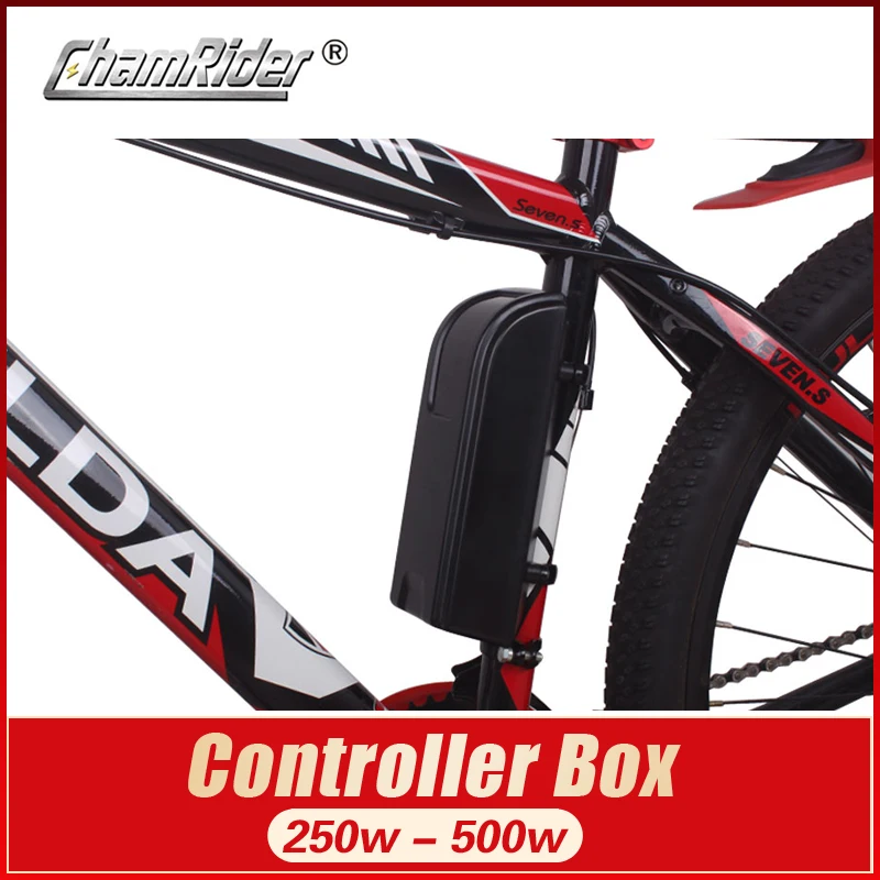 Controller Box for Ebike Conversion Kit, Controller Case, Control Holder, Plastic Box