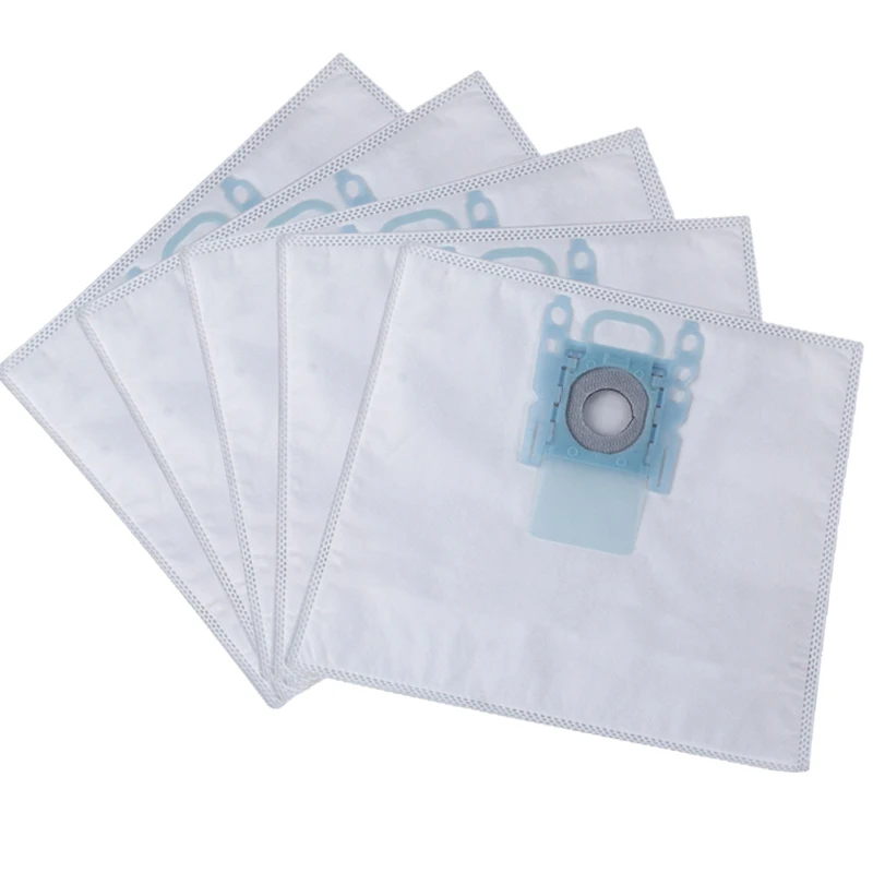 13/10/5Pcs ประเภท G ผ้าฝุ่นสำหรับ Bosch สำหรับ Siemens BSG7 BSG6 BSGL3126GB สูญญากาศทำความสะอาดอะไหล่อุปกรณ์เสริม