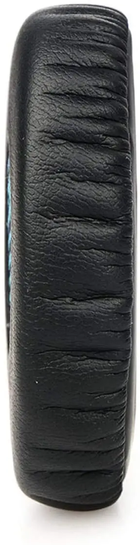 وسادات أذن Bose OE2 ، وسادات فوم بديلة لسماعات الرأس ، Bose OE2 eo 2i SoundTrue/SoundLink ، أسود