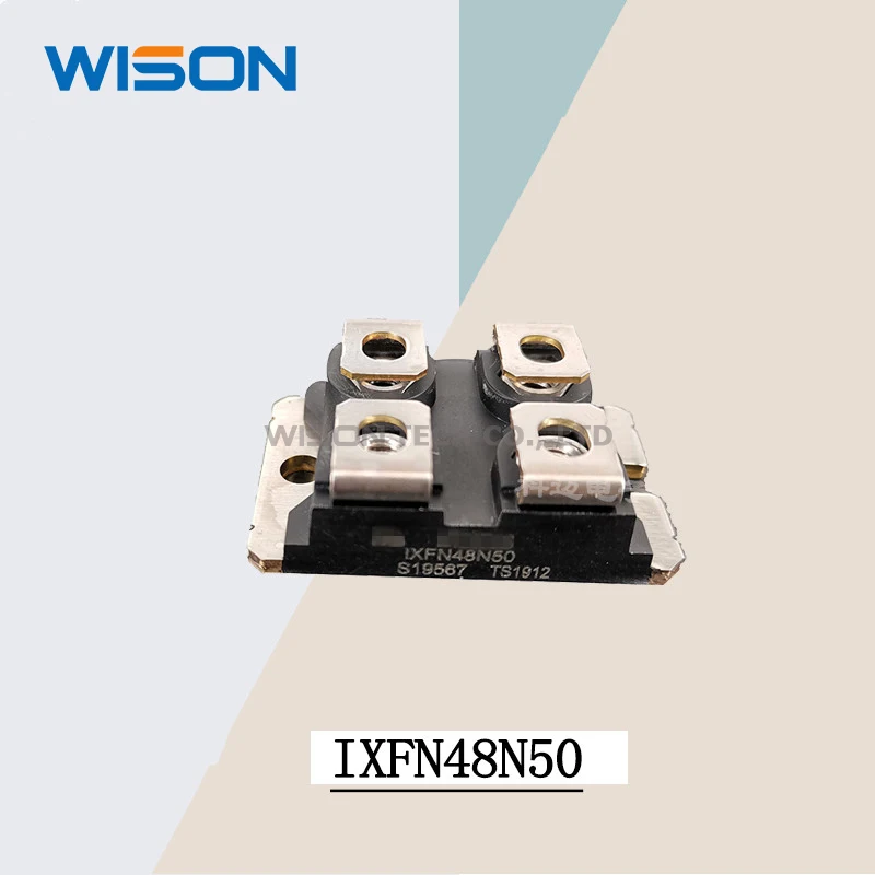 VS-GP250SA60S FB180SA10 FB180SA10P IXFN180N10 IXFN38N100Q2 IXFN48N50 الأصلي وحدة