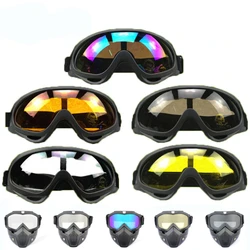 X400 Tactical Goggles Toys Child EVA Soft Crystal Water Ball CS Weanpons Glasses Mask for Nerf Guns Outdoor Games Protection