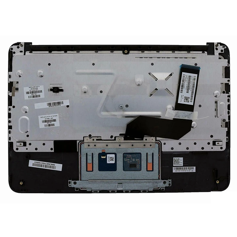 

Новый чехол для HP Chromebook 11 G5 EE, верхняя крышка для Палм, верхняя крышка с клавиатурой, Touc hp ad P/N 917442-001