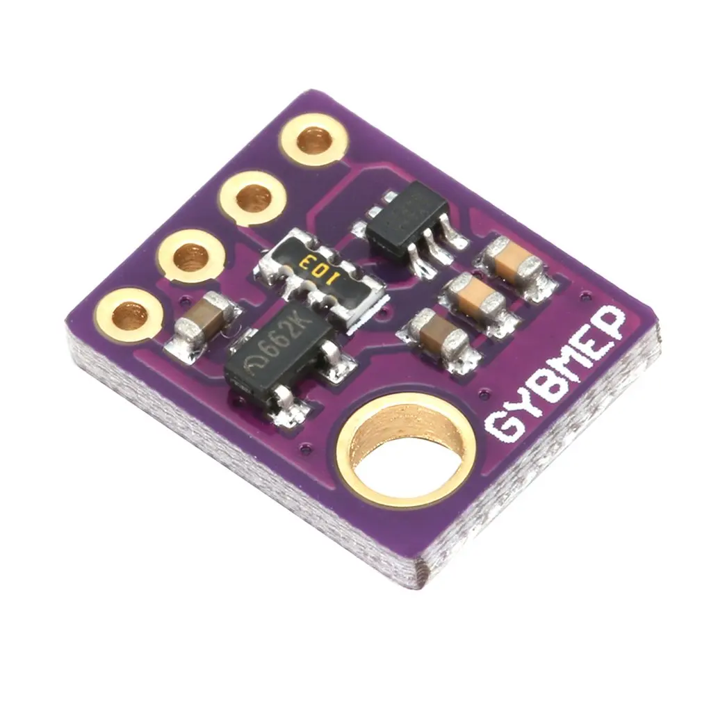 Gy-bme280-5v temperature and humidity sensor atmospheric pressure sensor module