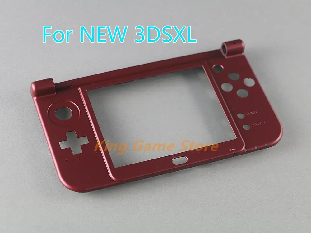 

10pcs Replacement Hinge Bottom-Middle Shell frame LCD Part For New 3DS XL LL 3dsxl ll Game Controller