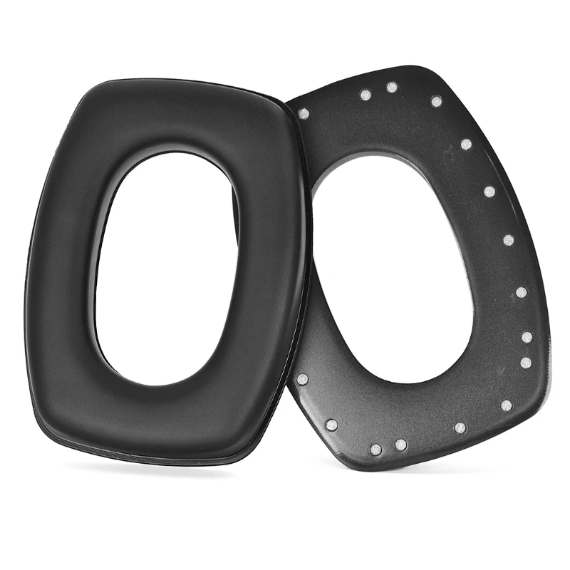 2 قطعة استبدال الجلود وسادات الأذن كأس وسادة ل هوارد Leight بواسطة هانيويل تأثير إيرموف وسادات الأذن اكسسوارات