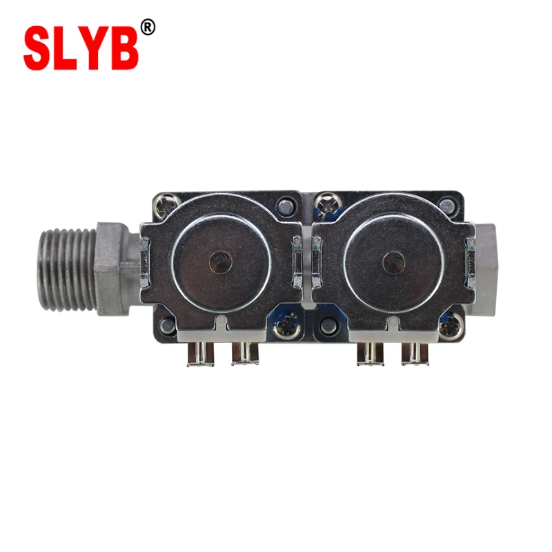 24VDC Lpg Gas or Natural Gas Double Pole Electromagnetic Solenoid Switch Control Valve KG11-25AS