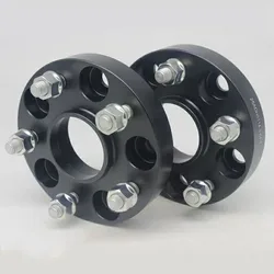 Wheel Spacers 5x139.7 Hubcentric 108mm Car Aluminum Wheel Spacer Adapter For Suzuki Jimny Vitara Separadores Bolt: M12x1.25