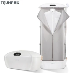 smart clothes dryer Portable Clothes Dryer Collapsible Aromatherapy 1500w Steam Iron Clothes Steamer Ironing Machine 220V Dryer