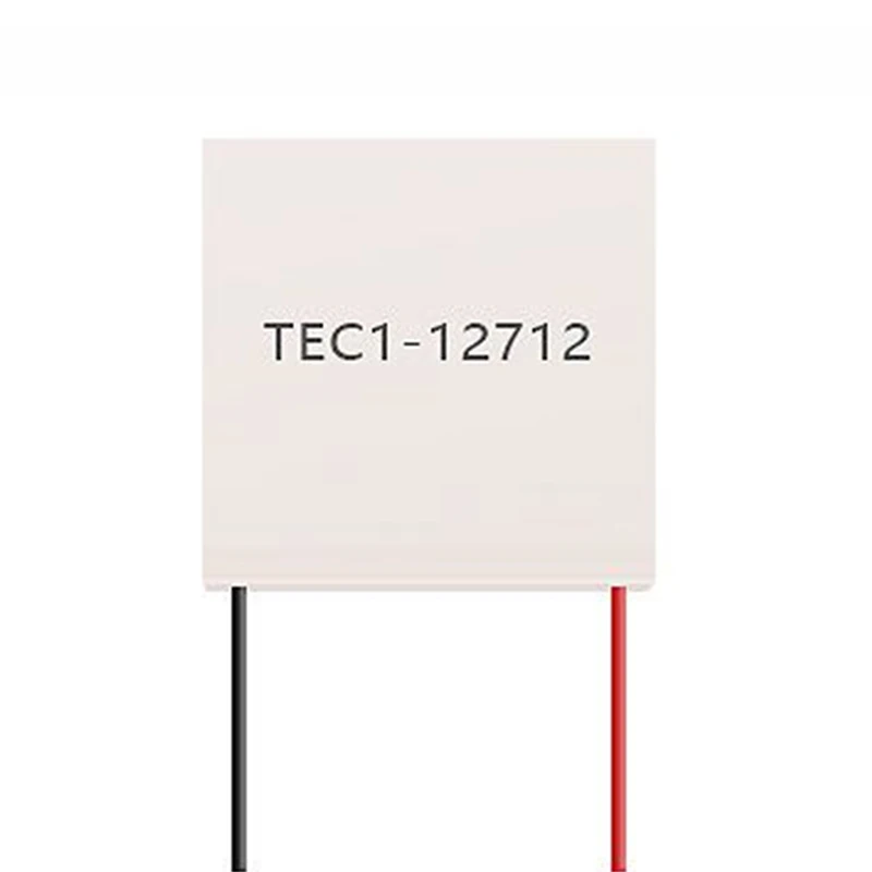 TEC1-12706 12708 Thermoelektrischer Kühler Peltier 40*40MM 12V Peltier Elemente Modul – Detail 11