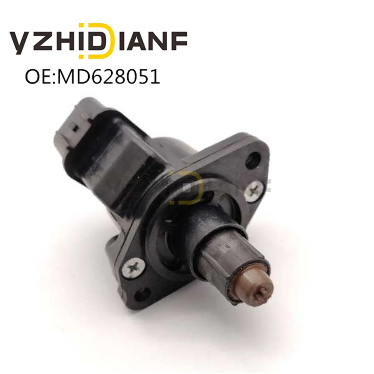 1x IAC Idle Air Control Valve Step Motor OE: MD628053 MD614434 MD614380 E9T15293C MD628051 E9T15271 MD628061 For Mitsubishi-