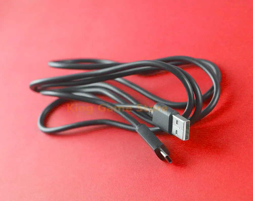 1 teil/los 1,2 m USB Daten Ladekabel für schalter für NS Schalter typ-c netzteil ladegerät draht kabel
