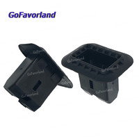 1Pcs 2Pcs Rear Seat-Cushion Frame Grommet 4B0886373 For Audi A4/Avant 2001-2008 A6/Avant 1998-2011 Q7 2007-2016 RS4 RS6 For Seat