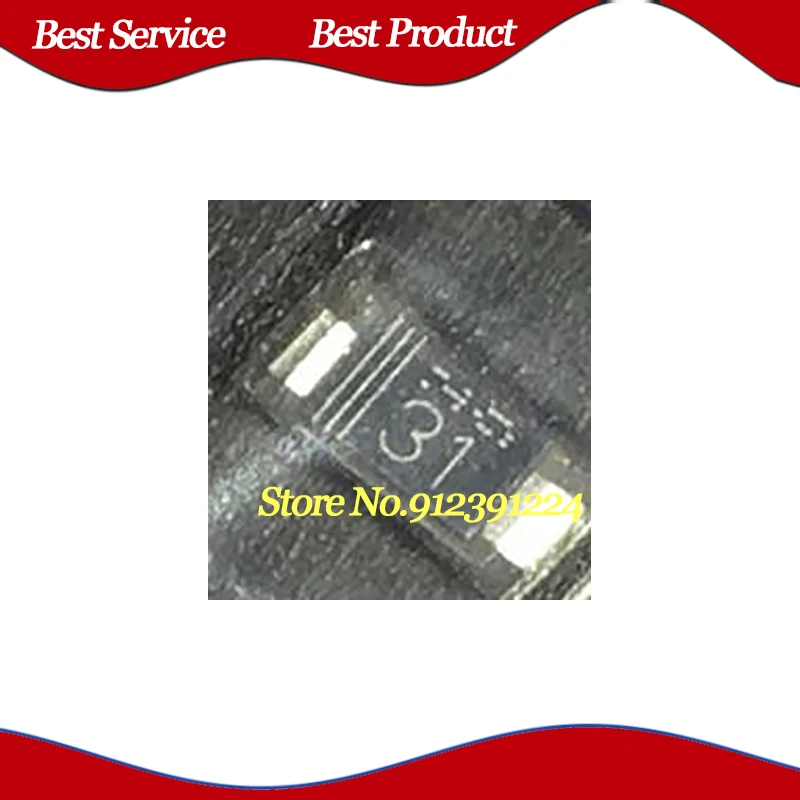 10 Pcs RB168MM-40TR SOD123FL New and Original In Stock