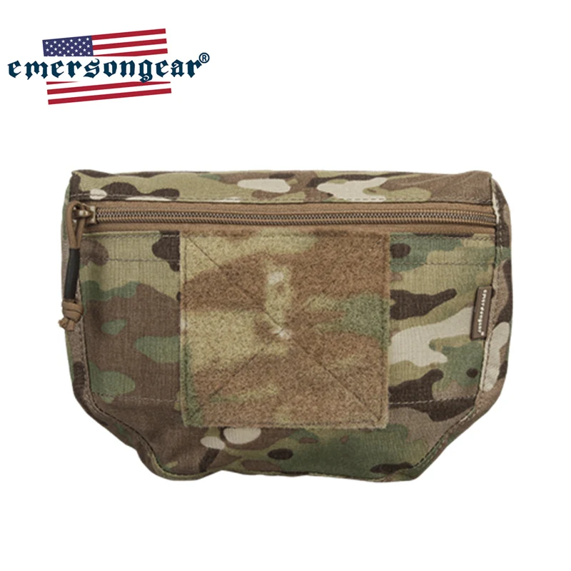 Emersongear Bolsa Táctica MOLLE para AVS JPC CPC