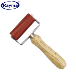 80mm Silicone press roller for hot air welder,hot air gun,heat guns  good quality !