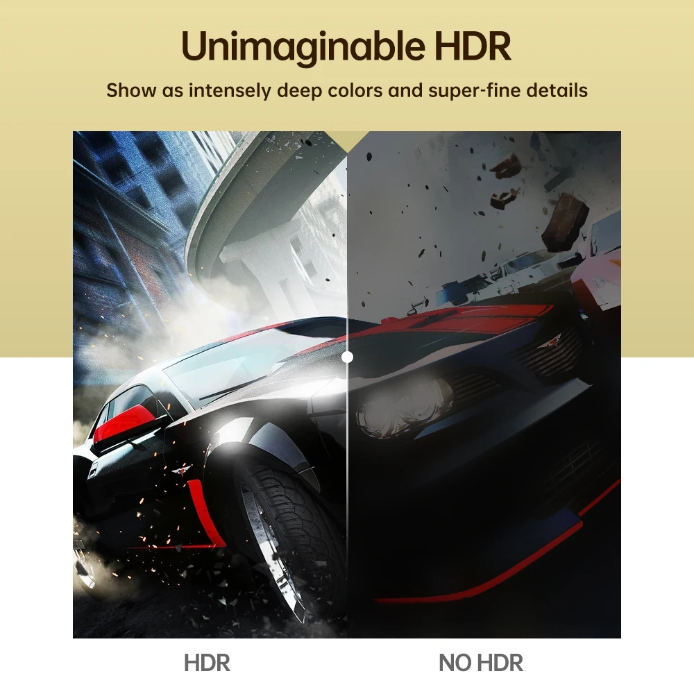 MOSHOU-Cable DisplayPort 2,0, 8K, 60Hz, 4K, 144Hz, 77,4 Gbps, adaptador de puerto de pantalla para vídeo, PC, portátil, TV, 3080 RTX, PS4, PS5, proyector