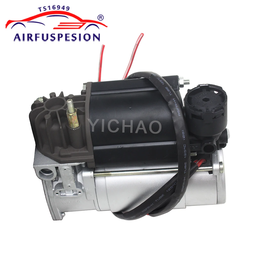 

For BMW E39 X5 E53 2-Corner E66 E65 Air Suspension Compressor Pump 37226787616 37226778773 37221092349