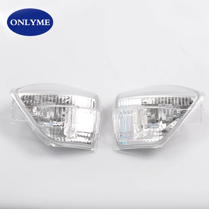 CAR  MIRROR INDICATOR LAMP BLINKER LENS FOR  FORD KUGA (2008-12) S-MAX (06-14) C-MAX (10-) GALAXY (06-15) without bulb