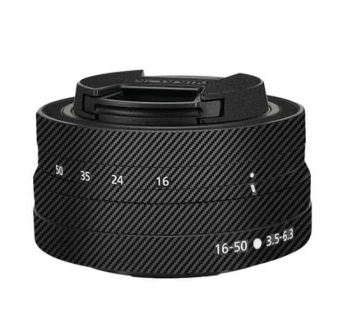 Film Pelindung Lensa SLR Untuk NIKON DX16-50 Pelindung Lensa Stiker Anti Gores Film Pembungkus Lensa