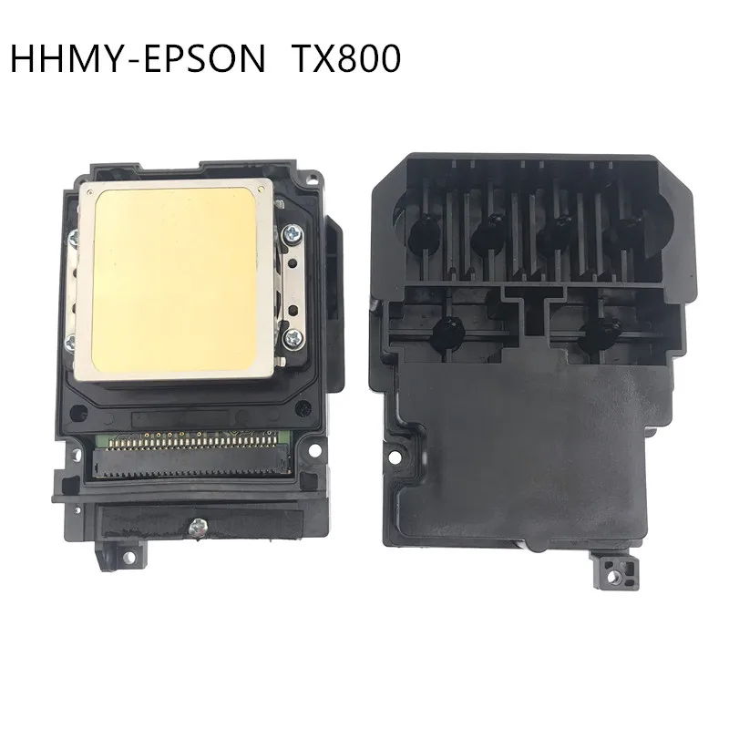 Epson Tx800หัวพิมพ์,6สี,Dx8,DX10,F192040,Tx800,Tx700,eco Solvent,Original UV หัวพิมพ์