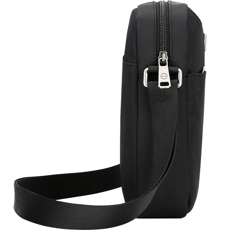 Oiwas hochwertige wasserdichte Herren Umhängetasche Mini Business Umhängetaschen reisen Messenger Sling Pack lässige Handtaschen – Detail 20