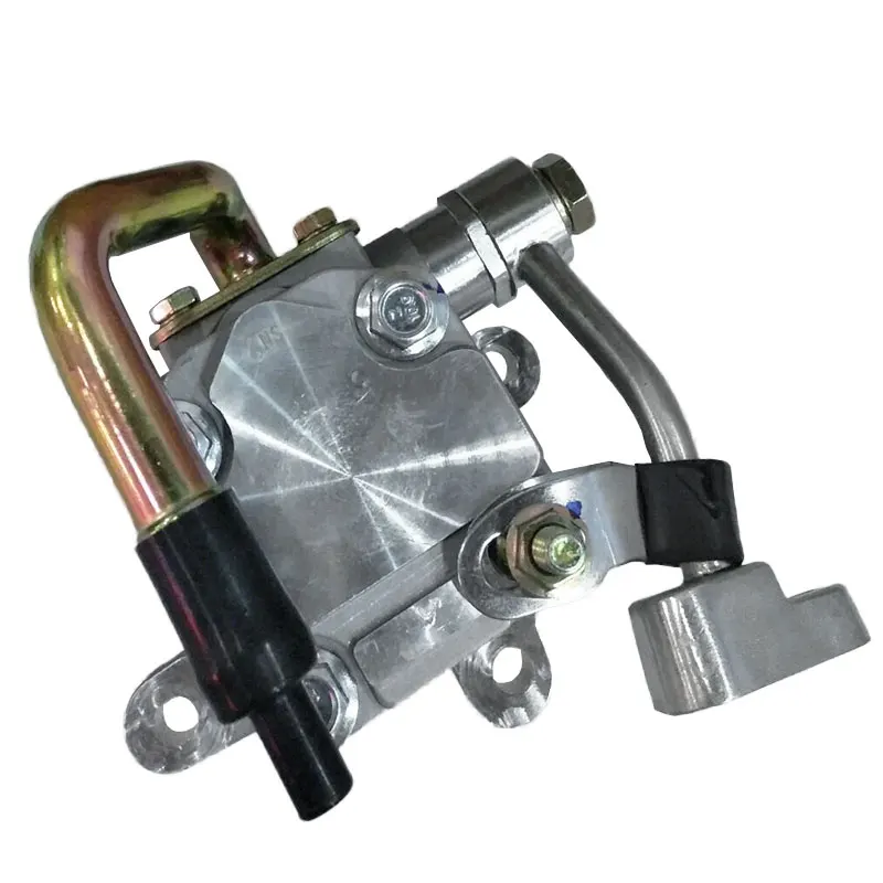 Power Steering Oil Pump Assembly for Isuzu D-MAX 4JJ1 4JK1 8-97355980-3 8-97946698-0 8973559803 8979466980