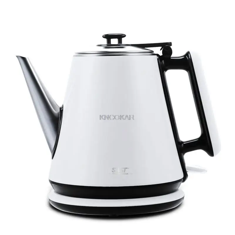 1.2L 304 Stainless Steel Electric Kettle 1500W Household 220V Quick Heating Electric Boiling Tea/coffee Pot