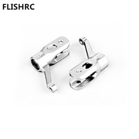 OMPHOBBY M2 Metal  Main Rotor Holder set fit EXP V1 V2 OSHM2003