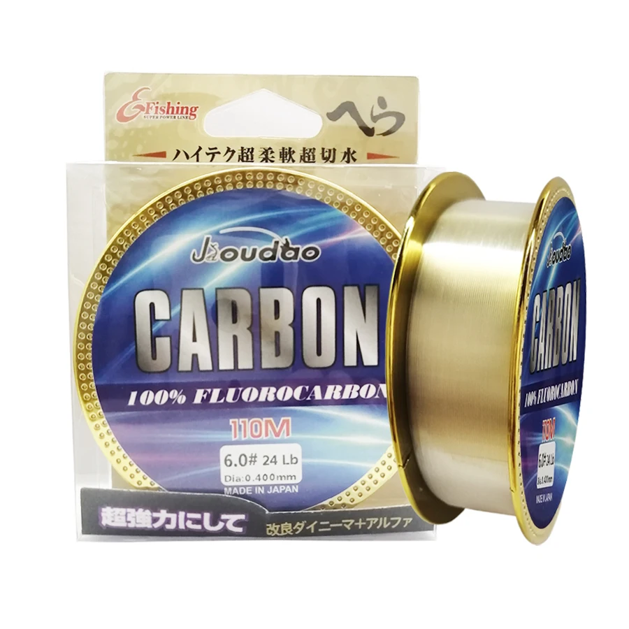 Fluorocarbono Sedal Premium – Transparente alta resistencia mar