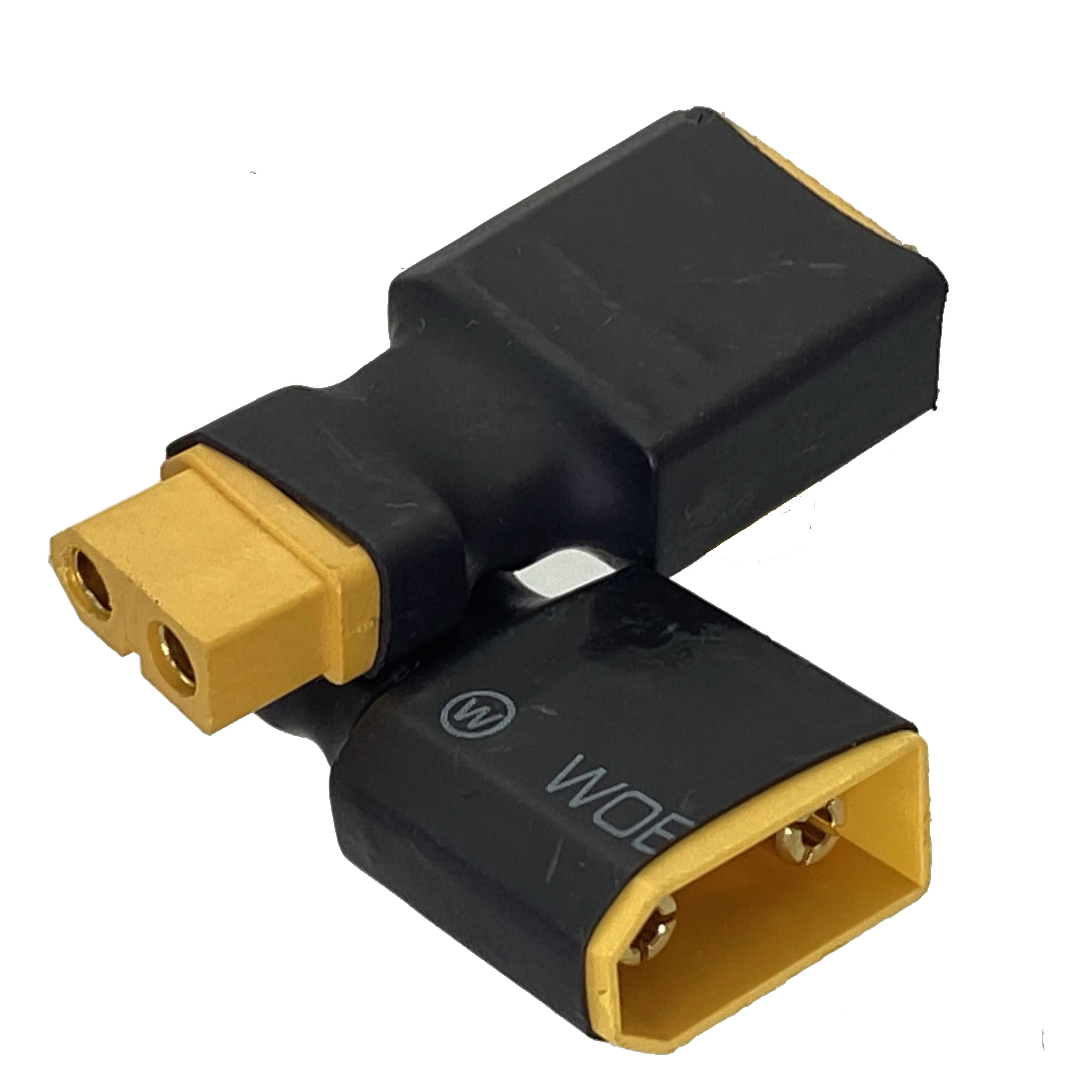 1Pcs Connector Adapter XT90 Male to XT60 Style Female For Lipo Battery Parts Accessories