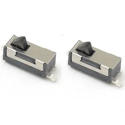 10pcs detection  light touch  key type travel switch micro intelligent limit  switch