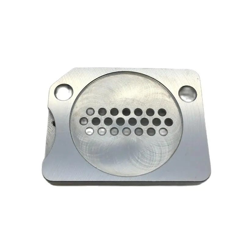 

CNC Aluminum Spindle Plate