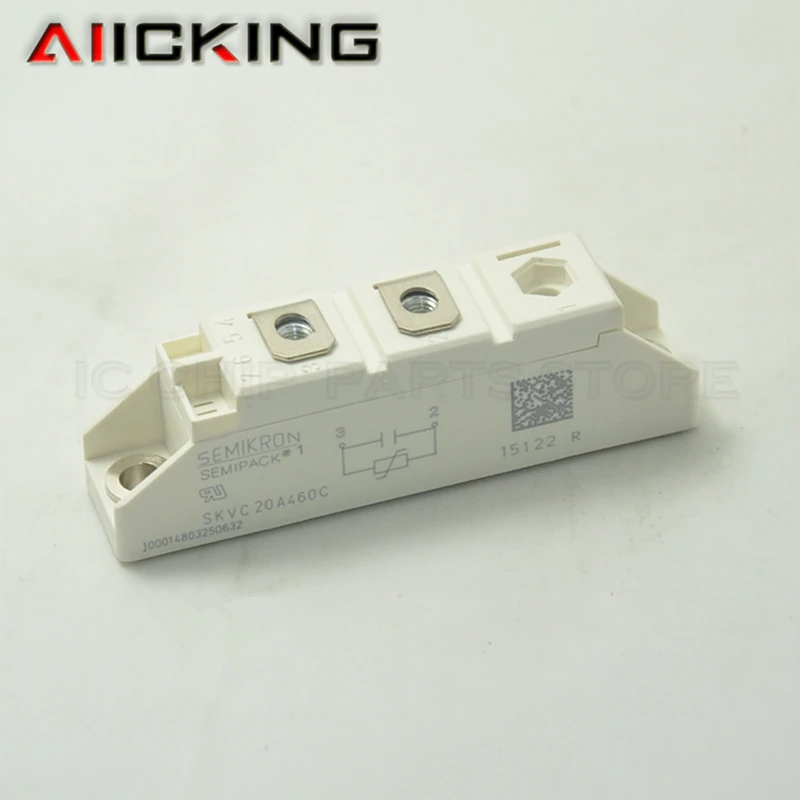 

Новый модуль IGBT SKVC20A460C 1/шт.