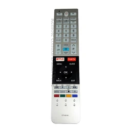 NEW Original CT-8536 CT-8516 for TOSHIBA TV voice Remote control