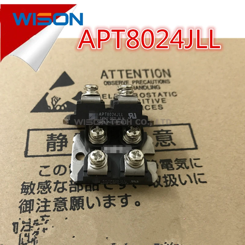 APT8024JLL SOT227 MOSFET N-CH 800V 29A SOT-227 APT8024-JLL