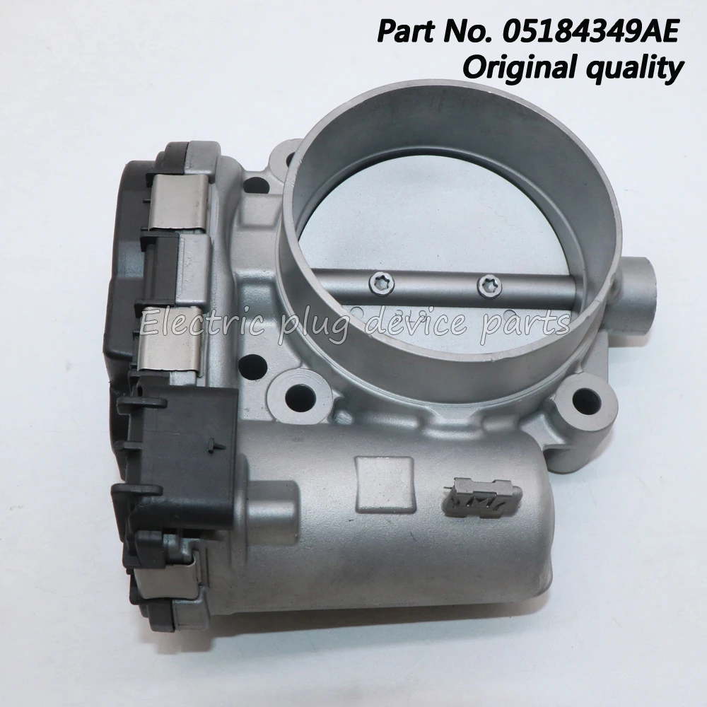 05184349AE 05184349AF Throttle Body for Dodge Charger Chrysler 300 Jeep Cherokee RAM 2500 05184349AC 05184349AB 05184349AD