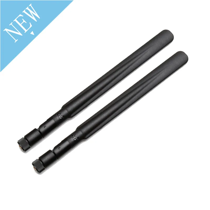 4G LET WIFI เสาอากาศ 12dBi HIGH GAIN SMA ชาย Omnidirectional เสาอากาศ Router 700-2700MHz โมเด็มสำหรับ 3G 4G GSM GPRS