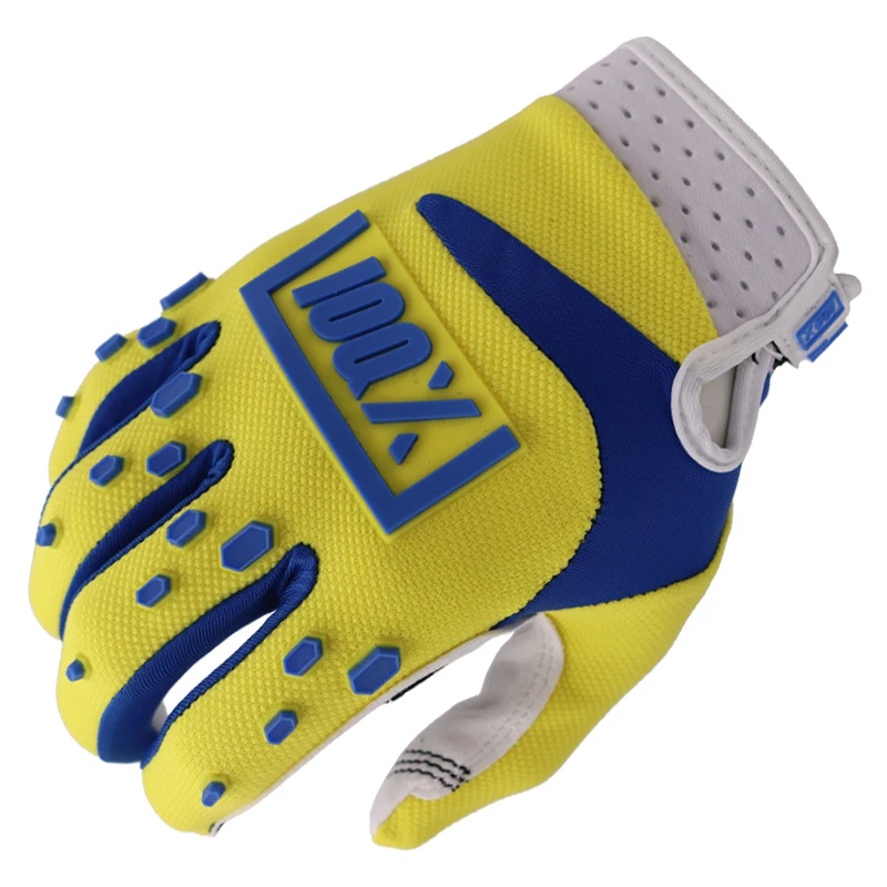 

Yellow IOQX Percent Airmatic Cycling MX Motorcycle Motorbike Riding Bike BMX MTB ATV Off Road Racing Outdoor Sports Gloves