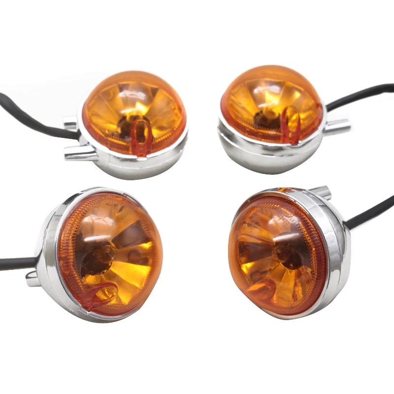 For JOG 50 Vino 50 Motorcycle Scooter Front Turn Signal Light Rear Turn Signal Lamp