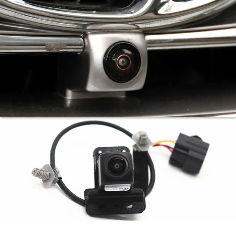 957803V000 for Hyundai Azera 10-12 Camera Front Parking Image